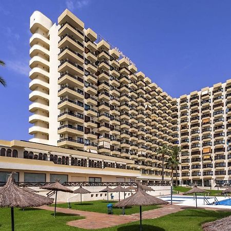 Benalmadena, Estudio Aloha Playa Vacaciones En El Mar Exteriör bild